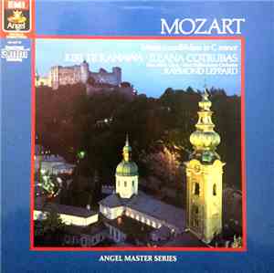 Mozart / Ileana Cotrubas / Kiri Te Kanawa / Werner Krenn / Hans Sotin / John Alldis Choir / New Philharmonia Orchestra / Raymond Leppard - Mass In C Minor, K.427