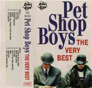 Pet Shop Boys - The Very Best