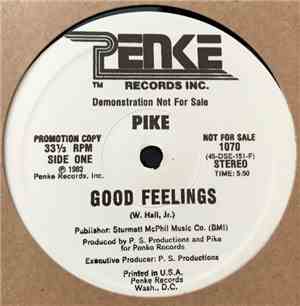 Pike  - Good Feelings