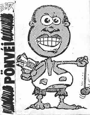 Pönvéi - Pönvéi