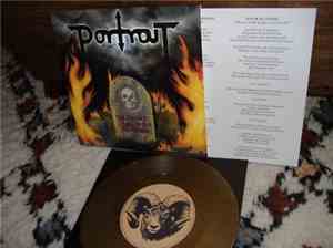 Portrait  - The Murder Of All Things Righteous