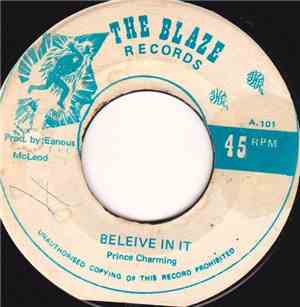 Prince Charming  - Believe In It