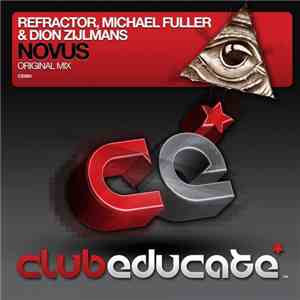 Refractor , Michael Fuller  & Dion Zijlmans - Novus