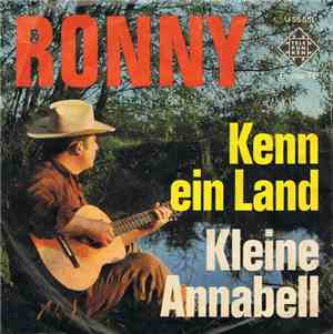 Ronny  - Kleine Annabell / Kenn Ein Land