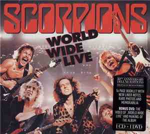Scorpions - World Wide Live