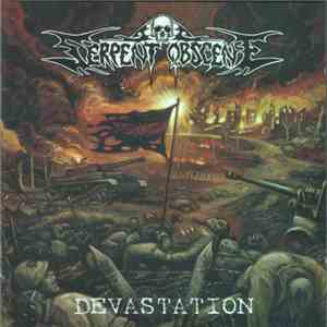 Serpent Obscene - Devastation