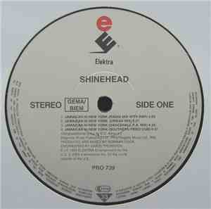 Shinehead - Jamaican In New York
