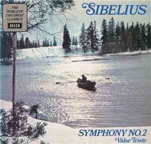 Sibelius, L'Orchestre De La Suisse Romande, Ansermet - Symphony № 2
