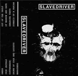 Slavedriver - Marauders Of The Wasteland
