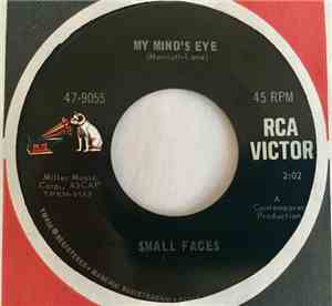 Small Faces - My Mind's Eye / I Can't Dance With You