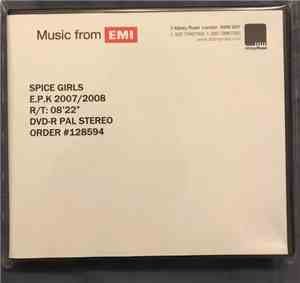 Spice Girls - E.P.K. 2007 / 2008 [Greatest Hits]