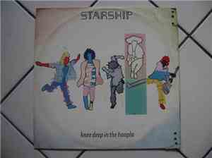 Starship  - Knee Deep In The Hoopla