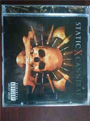 Static-X - Cannibal