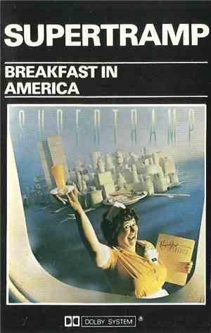 Supertramp - Breakfast In America