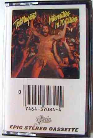 Ted Nugent - Intensities In 10 Cities