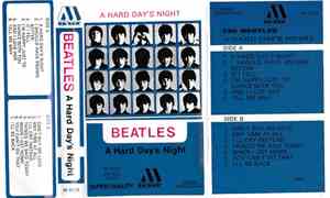 The Beatles - A Hard Day's Night