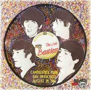 The Beatles - Candlestick Park, San Francisco, August 29th, 1966