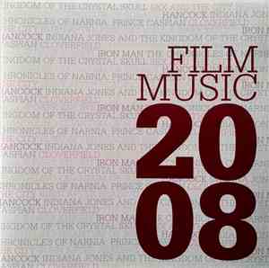 The City Of Prague Philharmonic - Film Music 2008