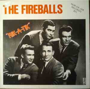 The Fireballs - Rik-a-Tik