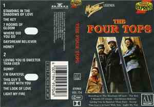 The Four Tops - Motown Legends