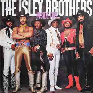 The Isley Brothers - Inside You