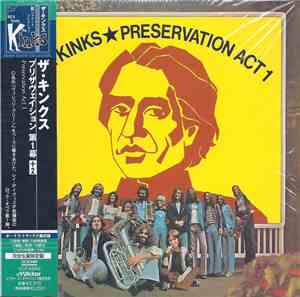 The Kinks - Preservation Act 1