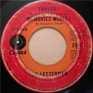 The Lettermen - Traces / Memories Medley