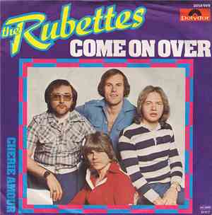 The Rubettes - Come On Over