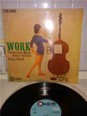 Thelonious Monk - work