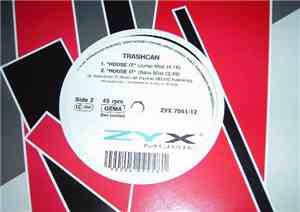 Trashcan - House It