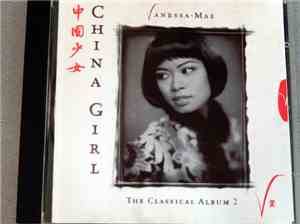 Vanessa-Mae - China Girl (The Classical Album 2)