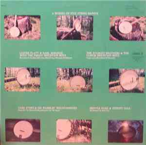 Various - A Bushel Of Five String Banjos