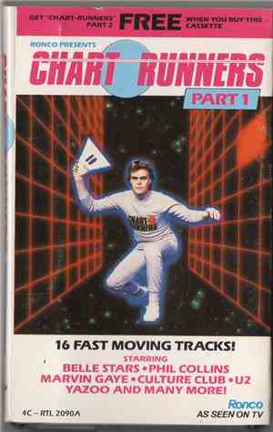 Various - Chart Runners Part 1