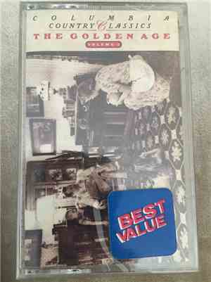 Various - Columbia Country Classics / Volume 1: The Golden Age