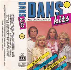 Various - Dans Hits 1