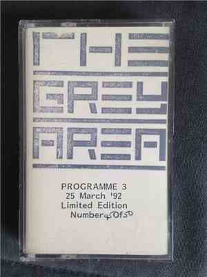 Various - Programme 3 : 25 March '92