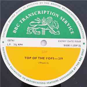 Various - Top Of The Pops-219