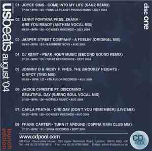 Various - US Beats August '04 (Launch Edition)