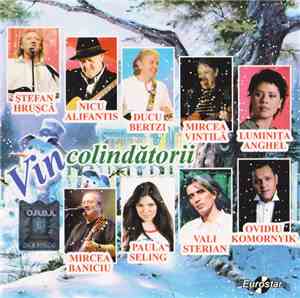 Various - Vin Colindătorii