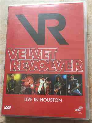 Velvet Revolver - Live In Houston