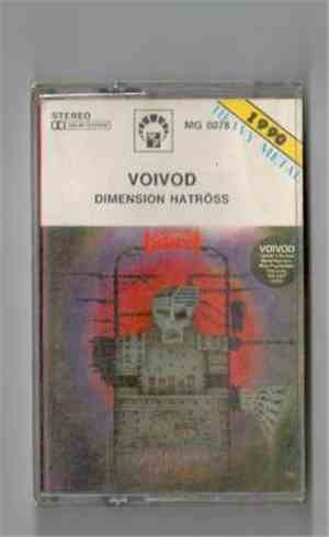 Voivod - Dimension Hatröss