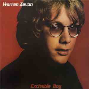 Warren Zevon - Excitable Boy