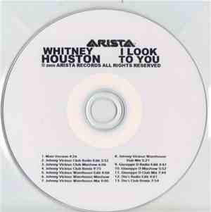 Whitney Houston - I Look To You
