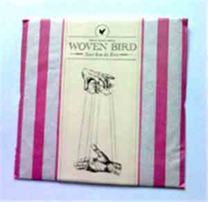 Woven Bird - Saw You In Two