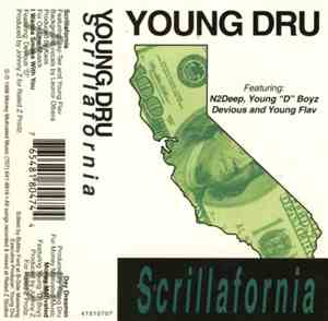 Young Dru - Scrillafornia