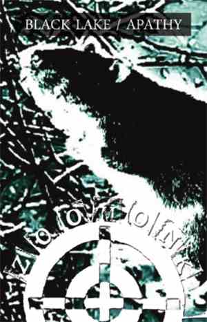 Zoomonk - Black Lake / Apathy