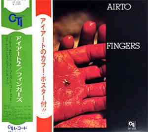 Airto - Fingers