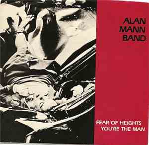 Alan Mann Band - Fear Of Heights