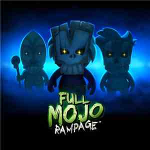Alistair Lindsay  - Full Mojo Rampage