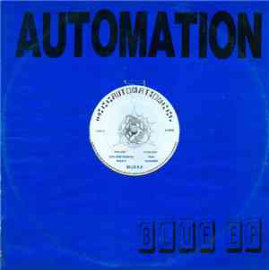 Automation - Blue E.P.
